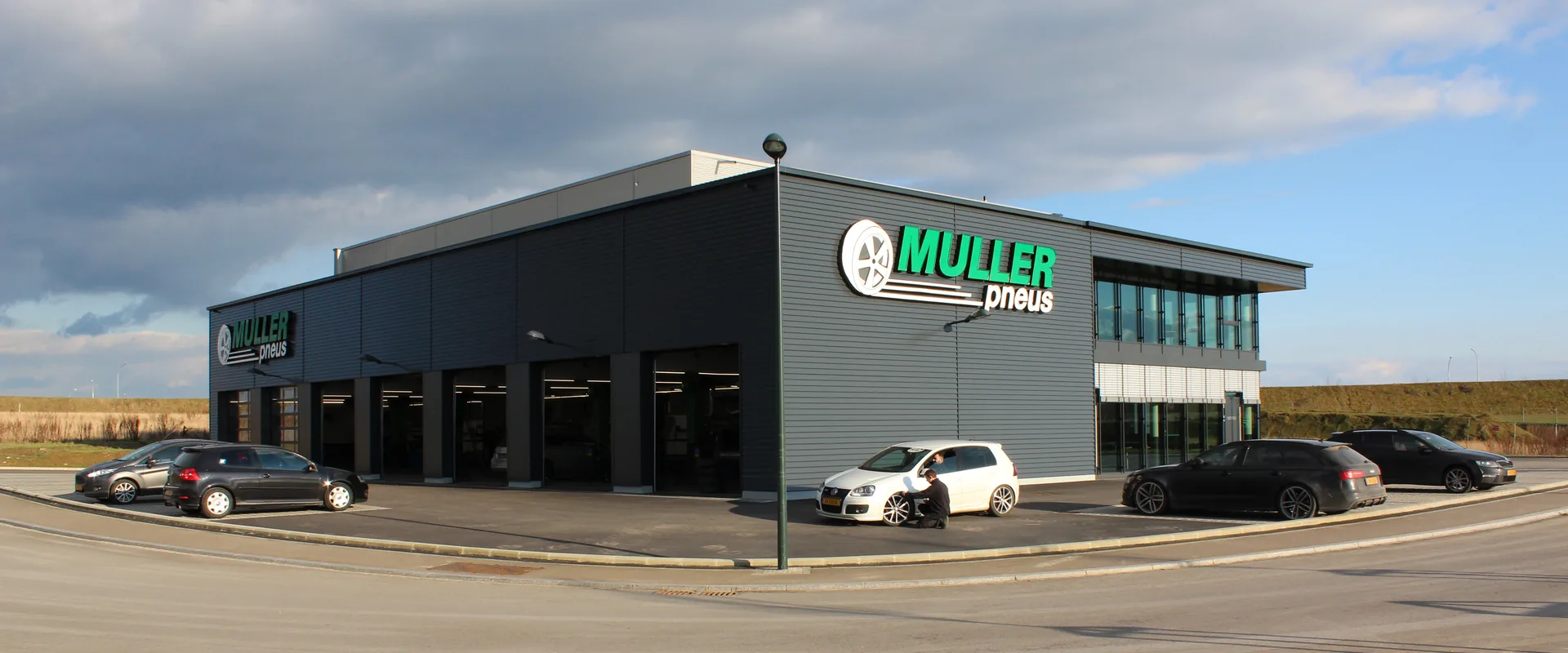 Muller Pneus